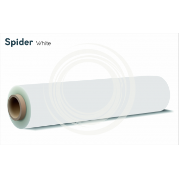 Пленка на клеевых присосках Spider PP SOL White (белая)